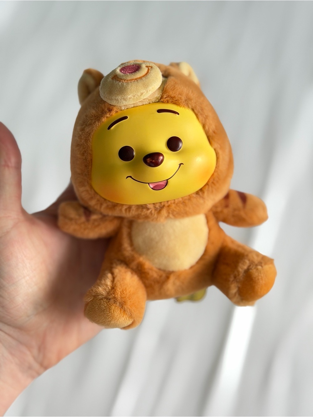 MINISO | Disney Winnie the Pooh Naughty Party Blind Box “Tigger” w/o Box